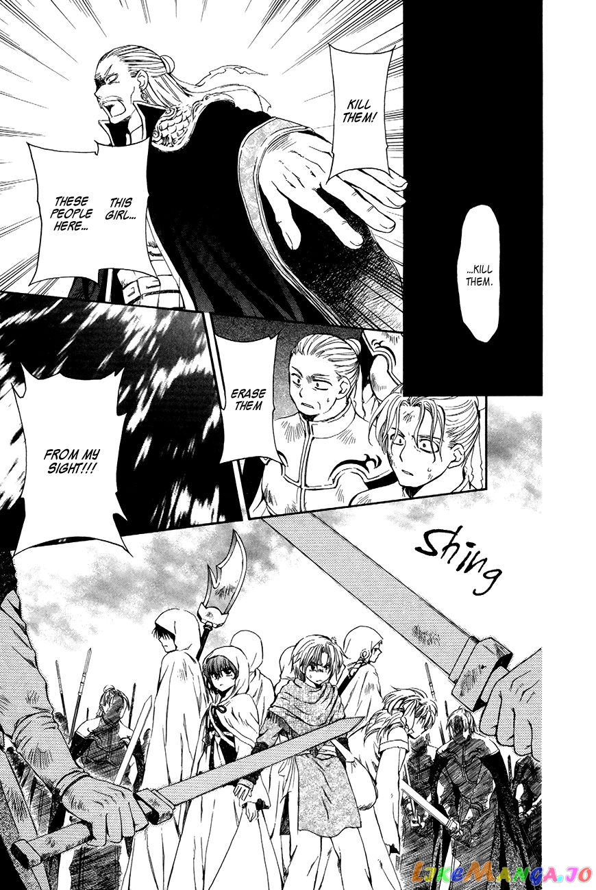 Akatsuki No Yona Chapter 72 image 19